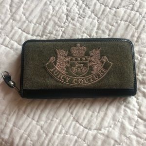 Juicy Couture Long Wallet